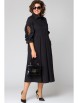 Нарядное платье артикул: 7325-2 черный+кружево от Eva Grant - вид 8