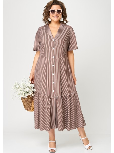 7200С капучино в полоску