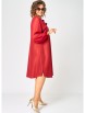 Нарядное платье артикул: 7322А красный от Eva Grant - вид 5