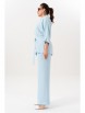 Брючный костюм артикул: 3001-2 голубой от Andina - вид 8