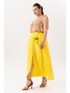 Юбка артикул: 304 желтый от Andina - вид 7