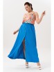 Юбка артикул: 304-3 индиго от Andina - вид 12