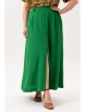 Юбка артикул: 304-10 изумруд от Andina - вид 11