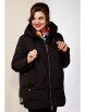 Куртка артикул: 2140 черный от Shetti - вид 4
