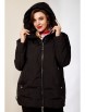 Куртка артикул: 2140 черный от Shetti - вид 6