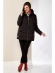 Куртка артикул: 2140 черный от Shetti - вид 9