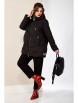 Куртка артикул: 2140 черный от Shetti - вид 1