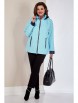 Куртка артикул: 2143 голубой от Shetti - вид 1