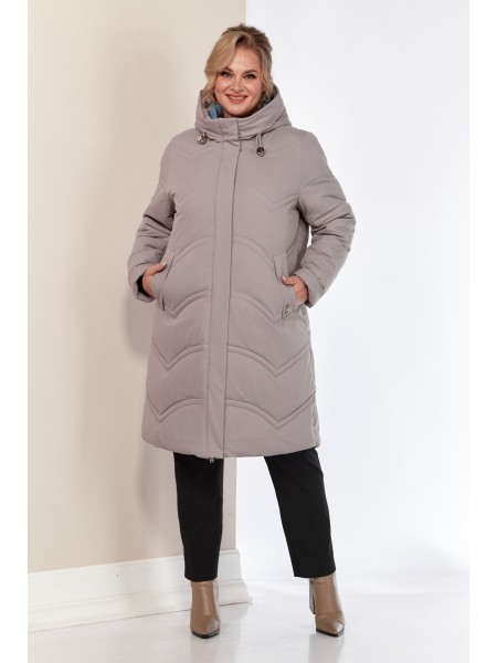 2163 розовая пудра