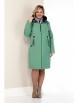 Куртка артикул: 2181 мята от Shetti - вид 5
