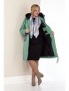 Куртка артикул: 2181 мята от Shetti - вид 10