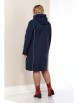 Куртка артикул: 2181 тёмно-синий от Shetti - вид 2