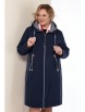 Куртка артикул: 2181 тёмно-синий от Shetti - вид 4