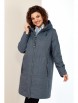 Куртка артикул: 2180 светлый графит от Shetti - вид 7