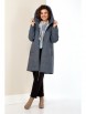 Куртка артикул: 2180 светлый графит от Shetti - вид 9