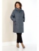 Куртка артикул: 2180 светлый графит от Shetti - вид 10