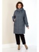 Куртка артикул: 2180 светлый графит от Shetti - вид 1