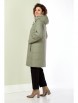 Куртка артикул: 2180 светлая олива от Shetti - вид 2