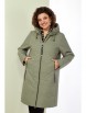 Куртка артикул: 2180 светлая олива от Shetti - вид 4