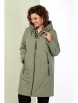 Куртка артикул: 2180 светлая олива от Shetti - вид 5