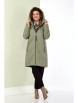 Куртка артикул: 2180 светлая олива от Shetti - вид 8