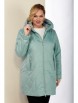 Куртка артикул: 2186 мята от Shetti - вид 4