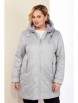 Куртка артикул: 2186 светло-серый от Shetti - вид 5