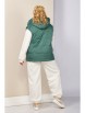Жилет артикул: 2189 мята от Shetti - вид 2