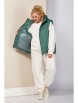 Жилет артикул: 2189 мята от Shetti - вид 7