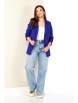 Жакет артикул: 4074 василек от Shetti - вид 10