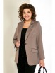 Жакет артикул: 4074 бежевый от Shetti - вид 7