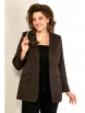 Жакет артикул: 4074 шоколад от Shetti - вид 6
