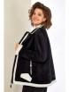 Куртка артикул: 2190 черный от Shetti - вид 5