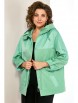 Куртка артикул: 2191 мята от Shetti - вид 5