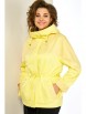 Куртка артикул: 2191 желтый от Shetti - вид 4