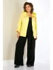 Куртка артикул: 2191 желтый от Shetti - вид 8