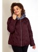 Куртка артикул: 2192 винный от Shetti - вид 5
