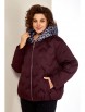Куртка артикул: 2192 винный от Shetti - вид 7