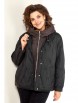 Куртка артикул: 2193 черный от Shetti - вид 7