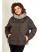 Куртка артикул: 2193 пепельно-коричневый от Shetti - вид 6