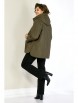 Куртка артикул: 2194 хаки от Shetti - вид 2