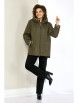 Куртка артикул: 2194 хаки от Shetti - вид 1