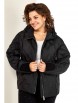 Куртка артикул: 2195 черный от Shetti - вид 5