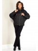 Куртка артикул: 2195 черный от Shetti - вид 9