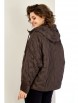 Куртка артикул: 2195 шоколад от Shetti - вид 2