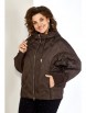 Куртка артикул: 2195 шоколад от Shetti - вид 5
