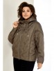 Куртка артикул: 2195 пепельно-коричневый от Shetti - вид 4