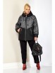Куртка артикул: 2196 черный от Shetti - вид 1