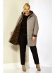 Куртка артикул: 2197 бежево-серый от Shetti - вид 7