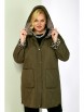 Куртка артикул: 2197 хаки от Shetti - вид 4